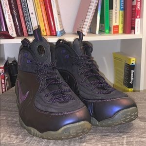 Nike Air Penny 1/2 Cent “Eggplant” 2010 Release